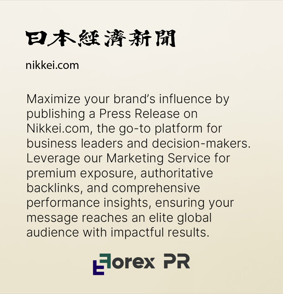 Press Release On Nikkei Press Release On Nikkei