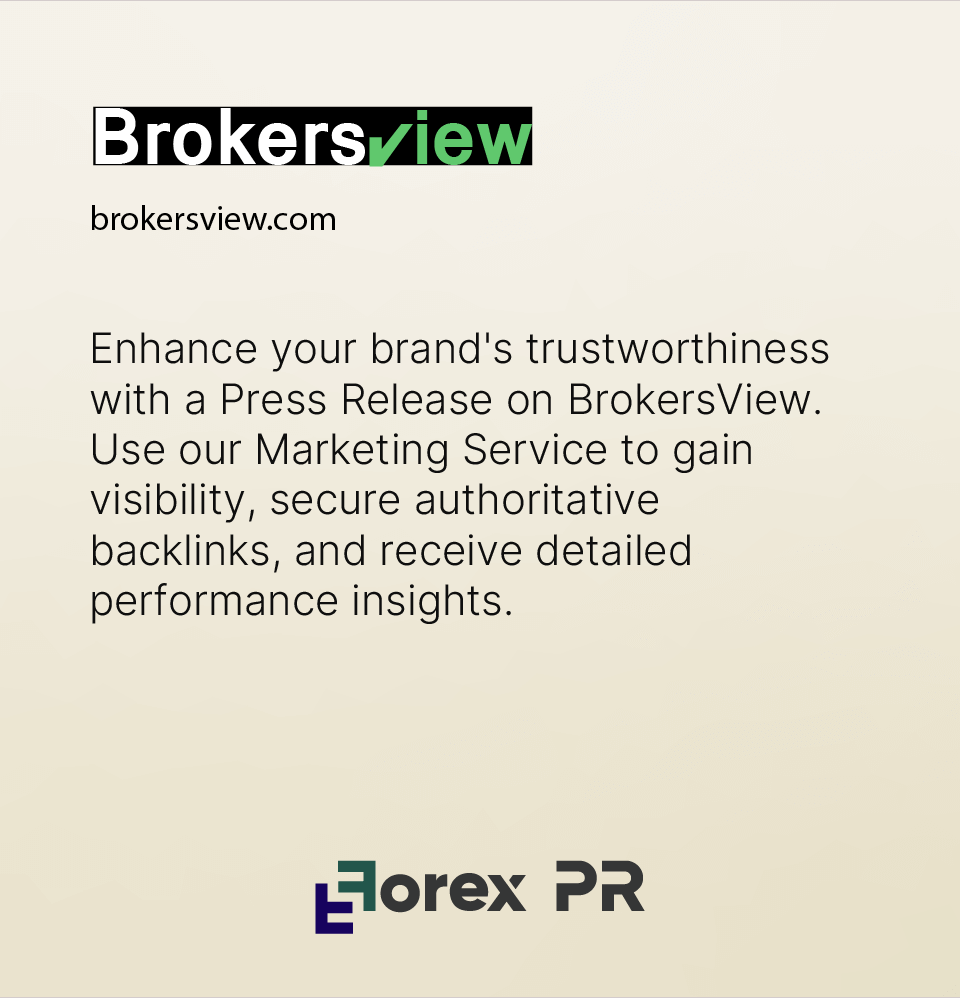 Press Release On Brokers View Press Release On Brokers View
