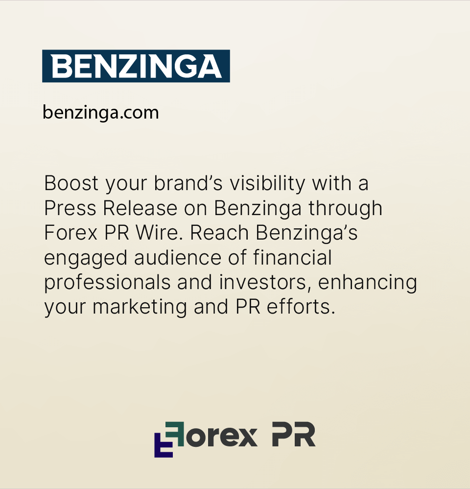 Press Release on Benzinga Press Release on Benzinga