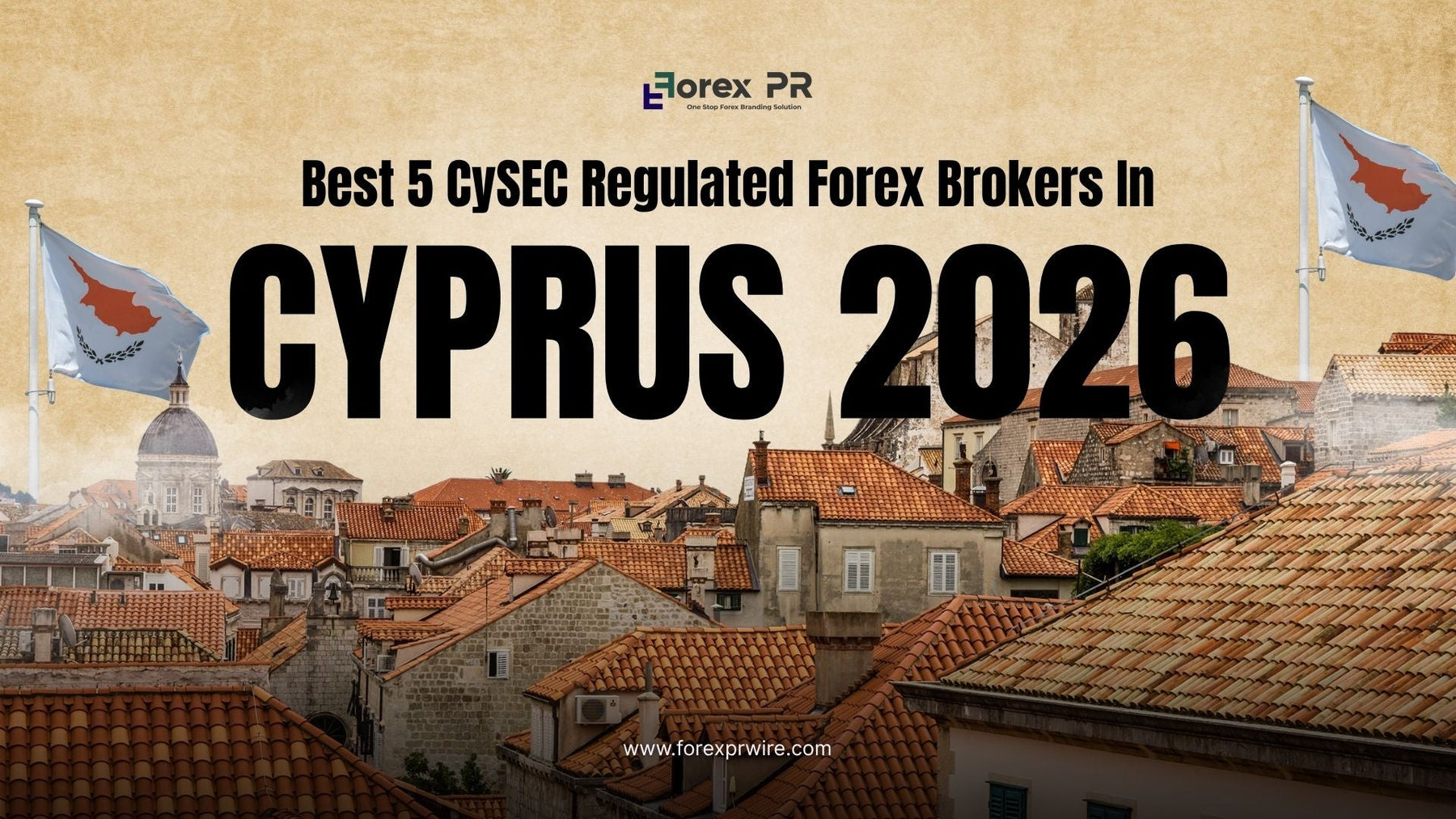 best CySEC regulated forex brokers