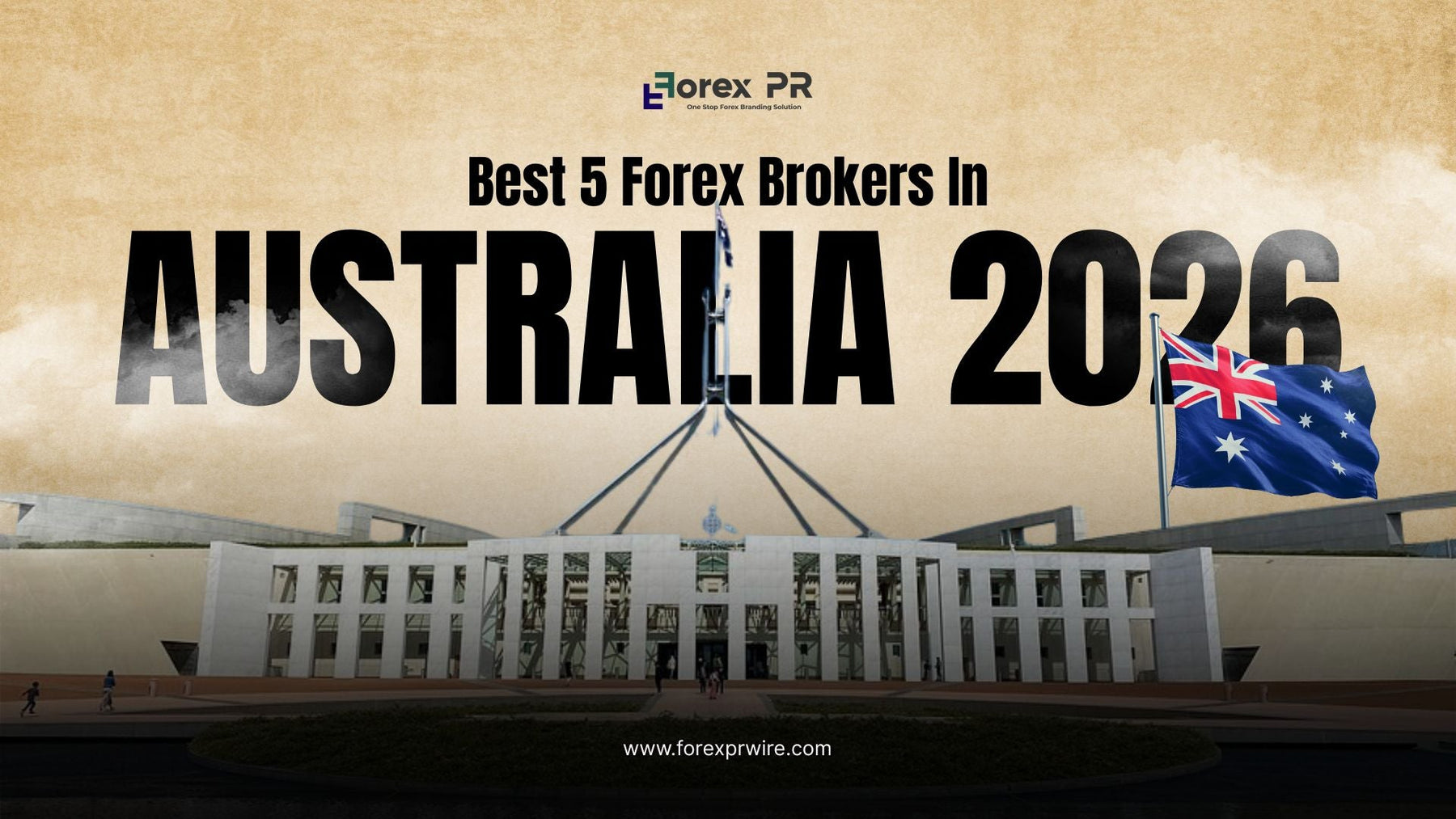 Best Forex brokers in australia
