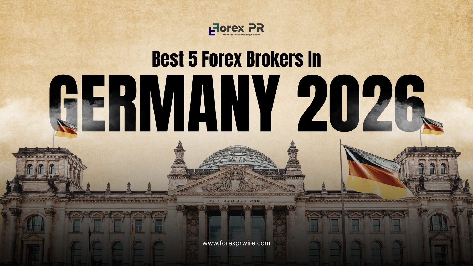 Best 5 Forex Broker in Germany