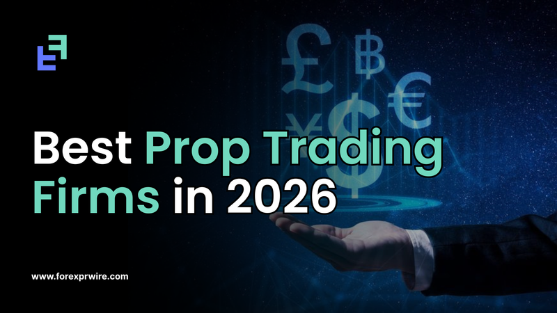 Best Prop Trading Firms in 2026
