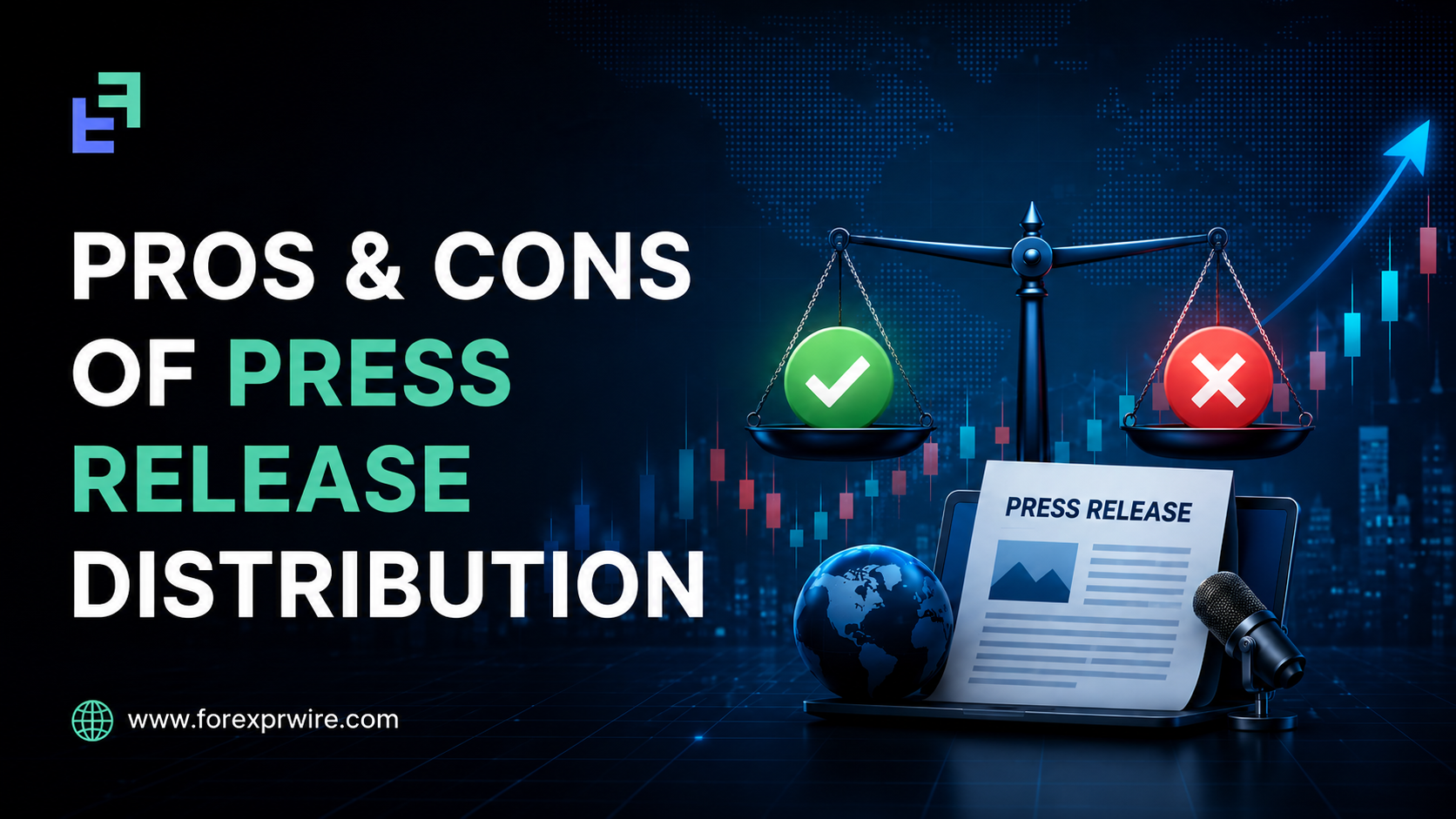 Pros & Cons of Press Release Distribution: What Every Financial Brand Should Know