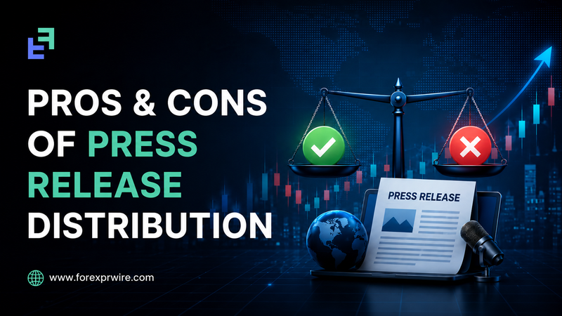 Pros & Cons of Press Release Distribution: What Every Financial Brand Should Know