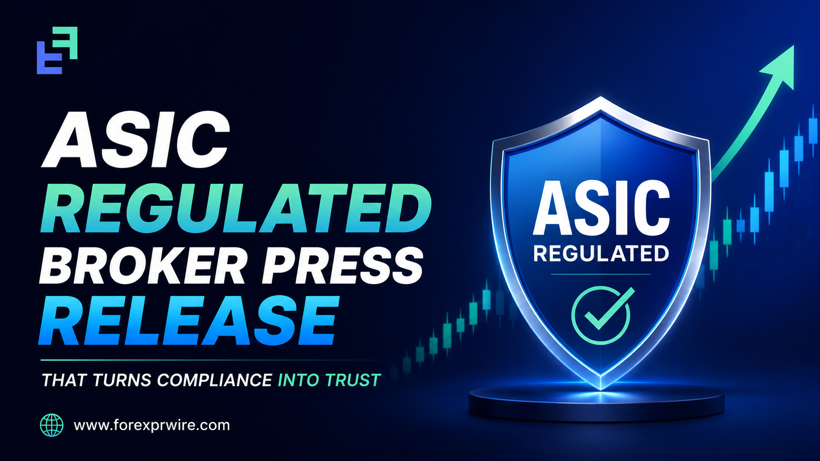 press release for asic regulated brokers