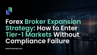 Forex Broker Expansion Strategy