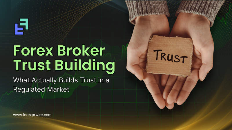  Forex Broker Trust Building: Institutional Strategy for 2026