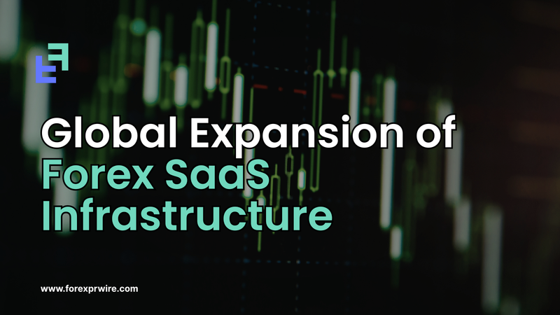 Global Expansion of Forex SaaS Infrastructure