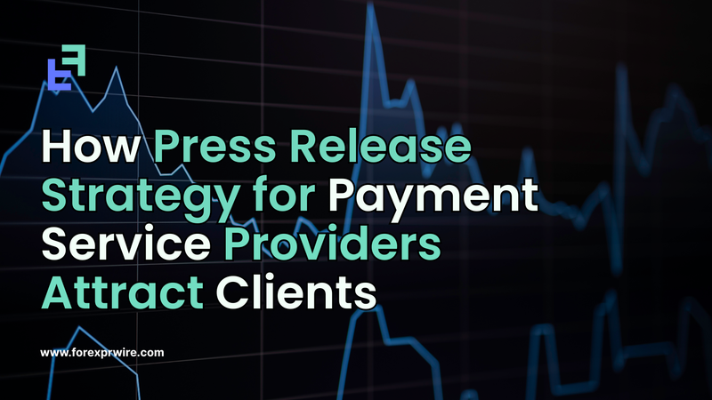Press Release Strategy for Payment Service Providers