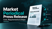 Market Periodical press release