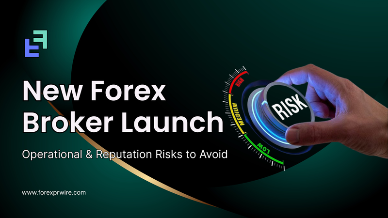 Forex broker operational risk management