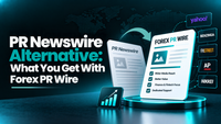 PR Newswire alternative