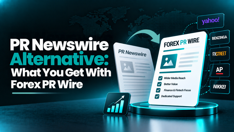 PR Newswire alternative