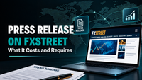  Press Release On FXStreet 