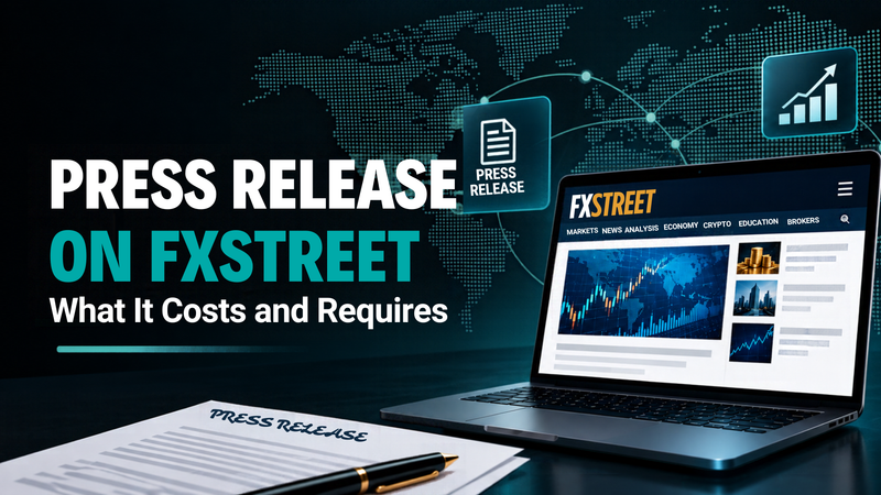  Press Release On FXStreet 