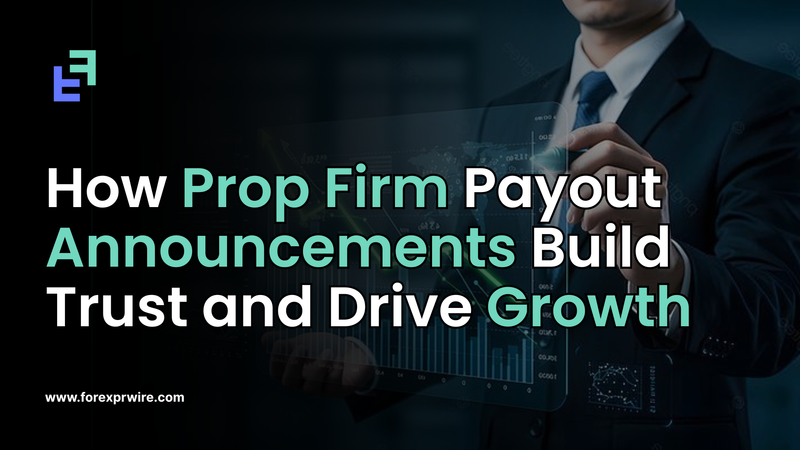 Prop Firm Payout Announcement