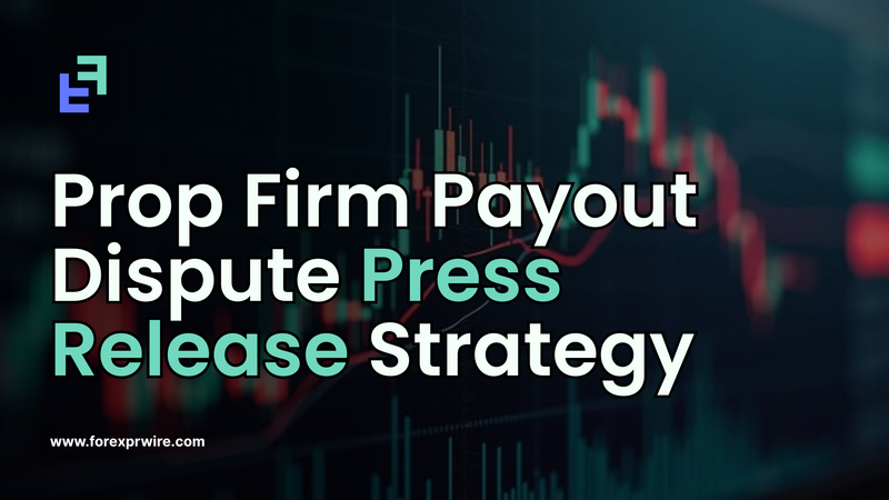 Prop Firm Payout Dispute PR Strategy 
