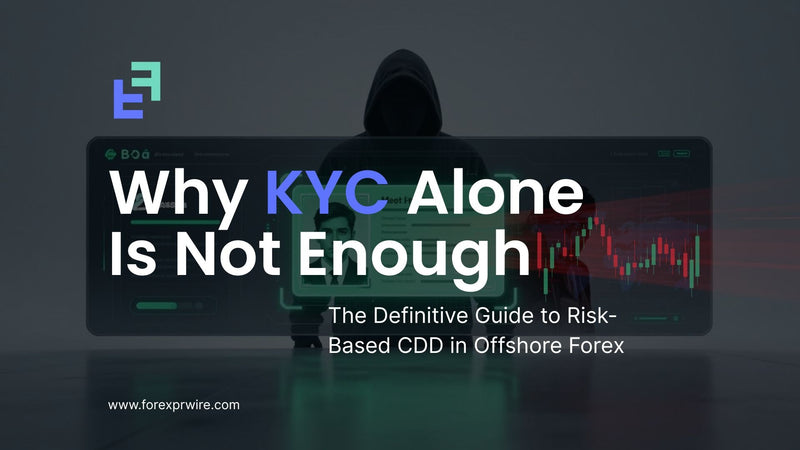 Why KYC Alone Is Not Enough