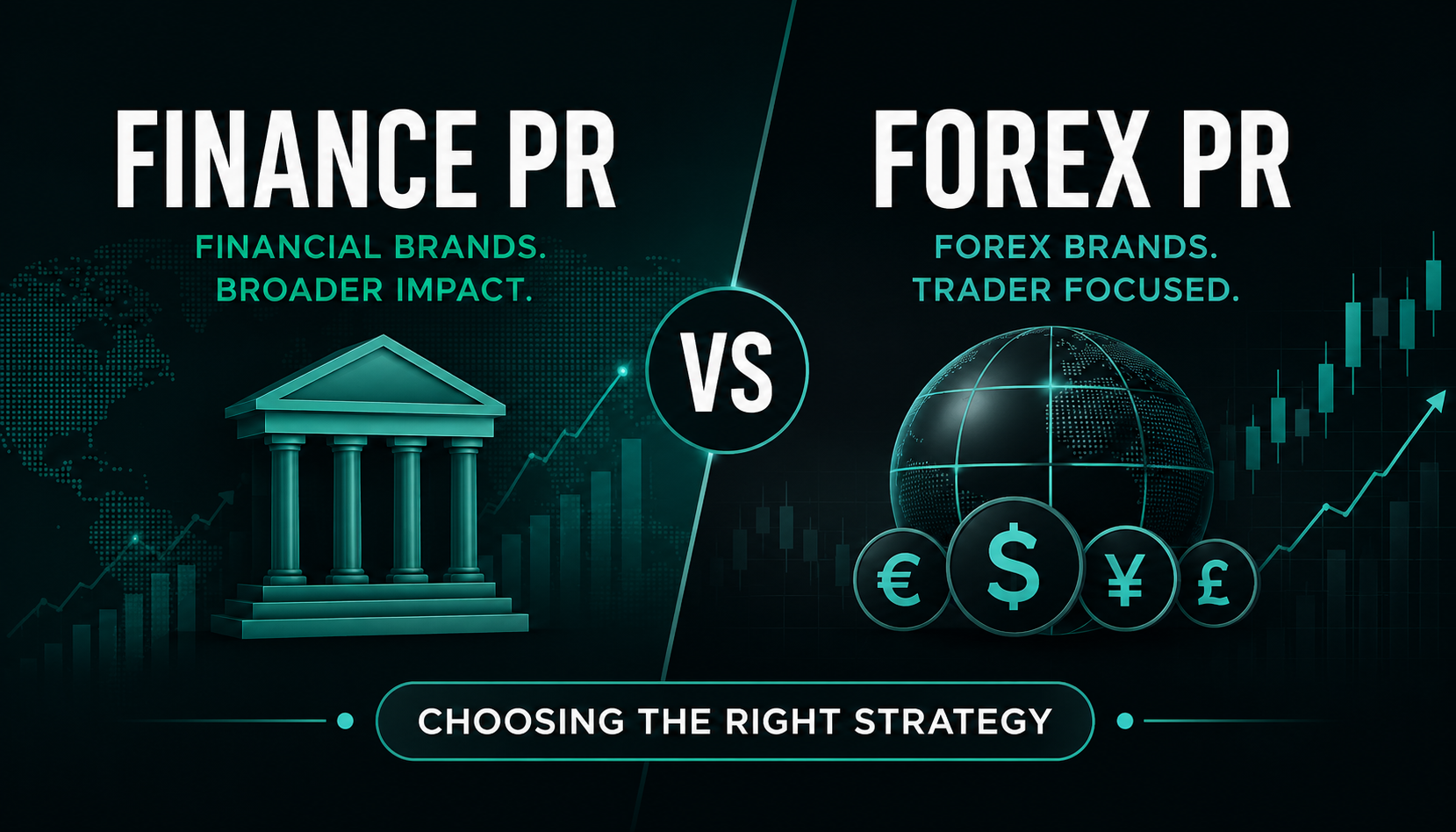 Finance PR vs Forex PR Choosing the Right Distribution Strategy