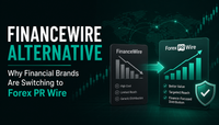FinanceWire Alternative: Why Brands Switch to Forex PR Wire
