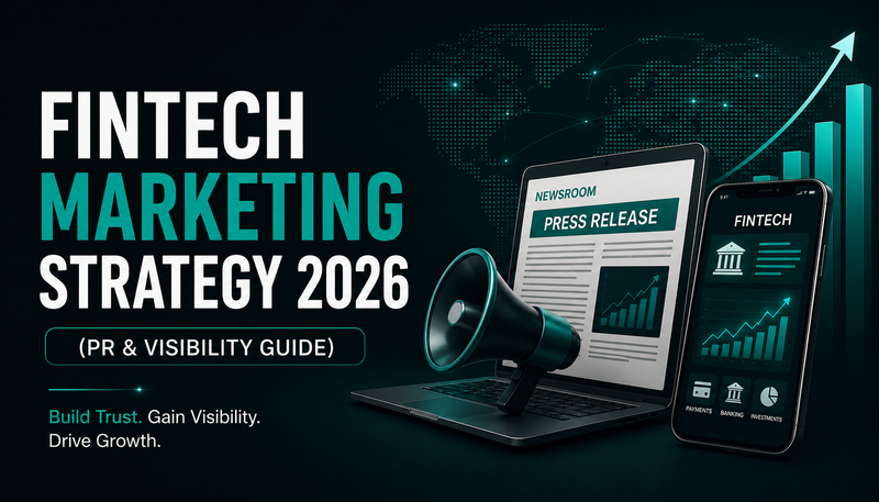 fintech marketing strategy 