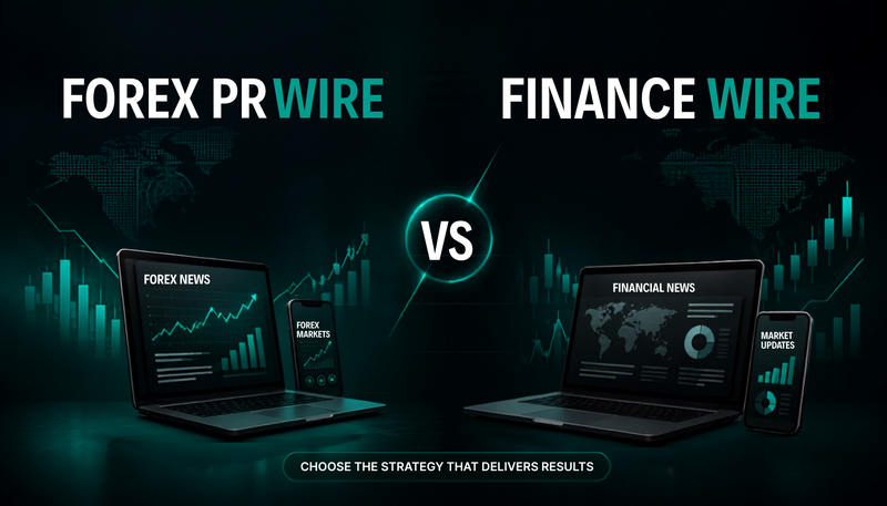 forex pr wire vs finance wire