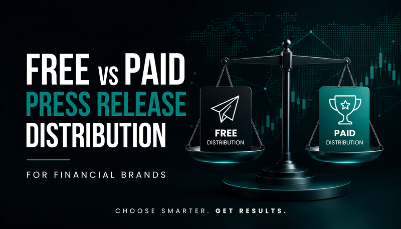 free vs paid press release distibtution 
