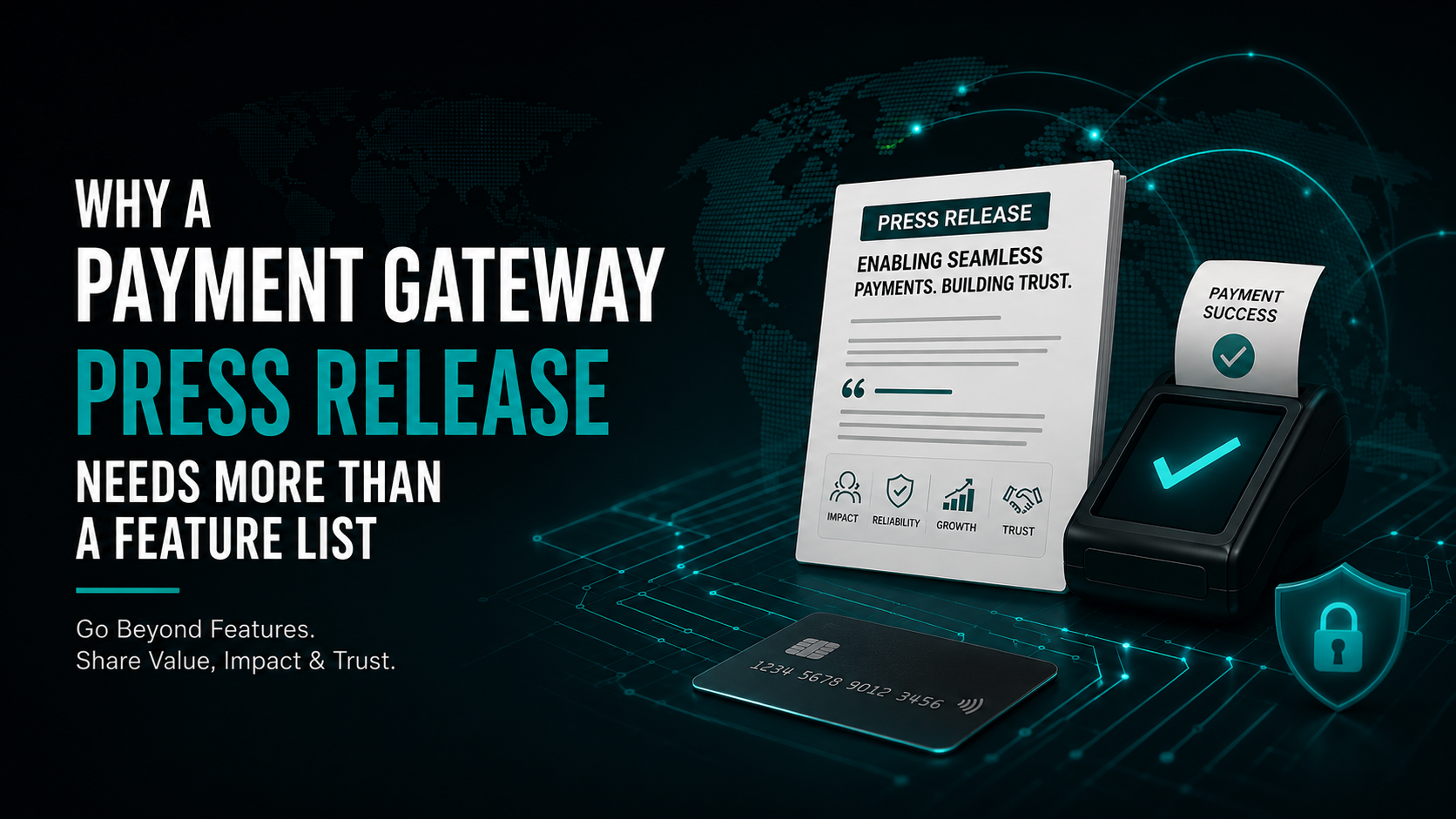 payment gateway press release 