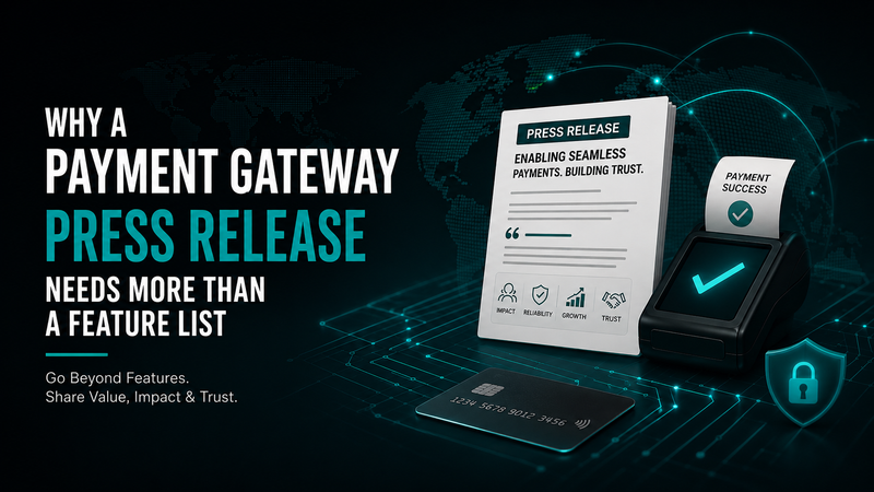 payment gateway press release 