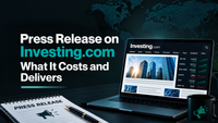 press release on Investing.com