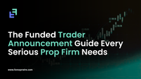 Funded Trader Announcement