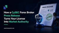 forex broker press release 