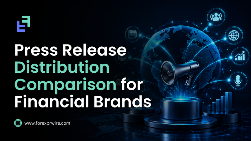 The Press Release Distribution Comparison That Financial Brands Cannot Afford to Skip
