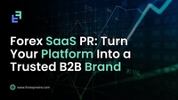 Forex SaaS PR