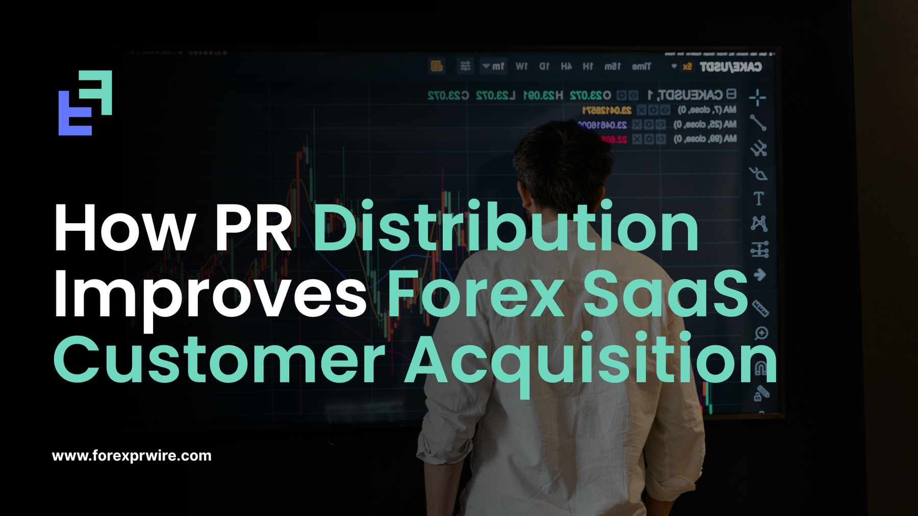 Forex SaaS Customer Acquisition