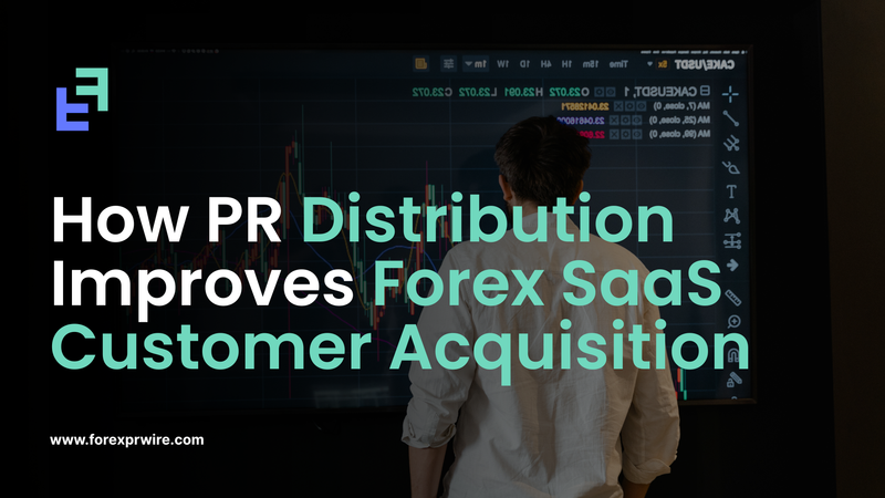 Forex SaaS Customer Acquisition