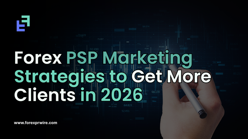 Forex PSP Marketing Strategies