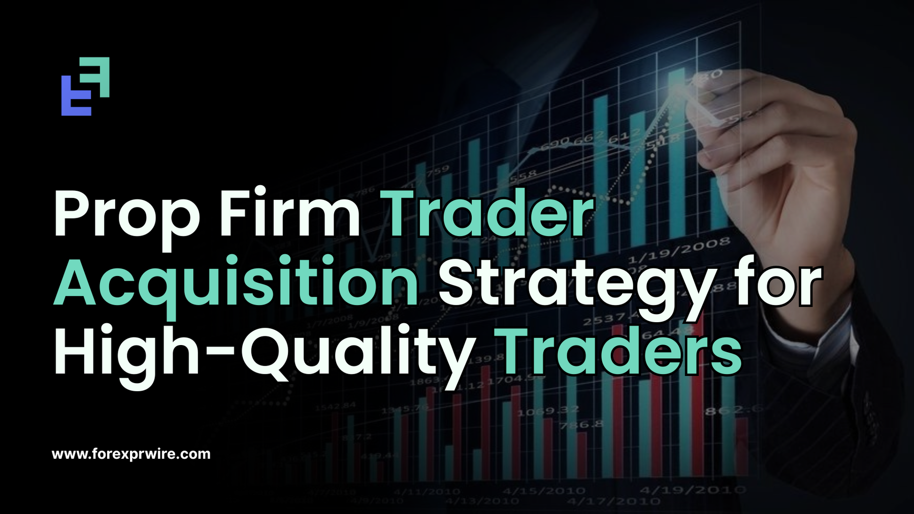 Prop firm trader aquisition strategy