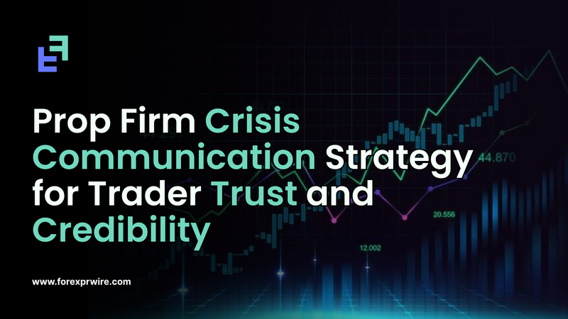 prop firm crisis communication strategy