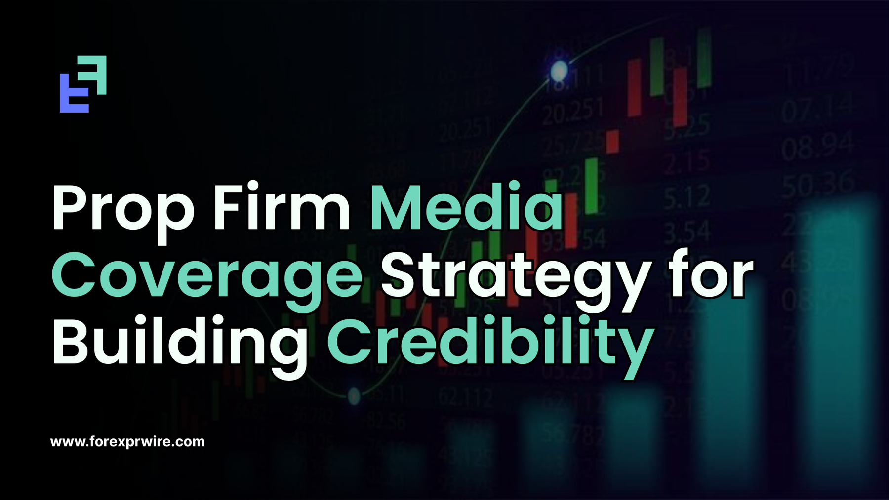 prop firm media coverage strategy
