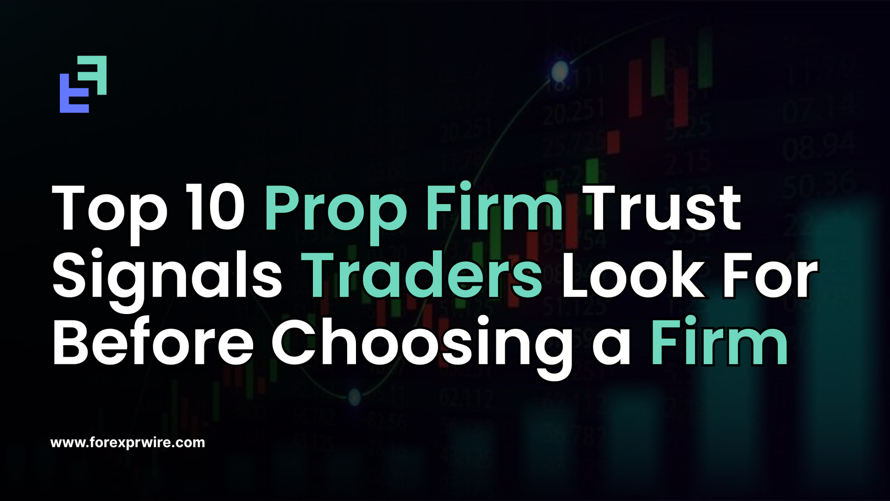 prop firm trust signals