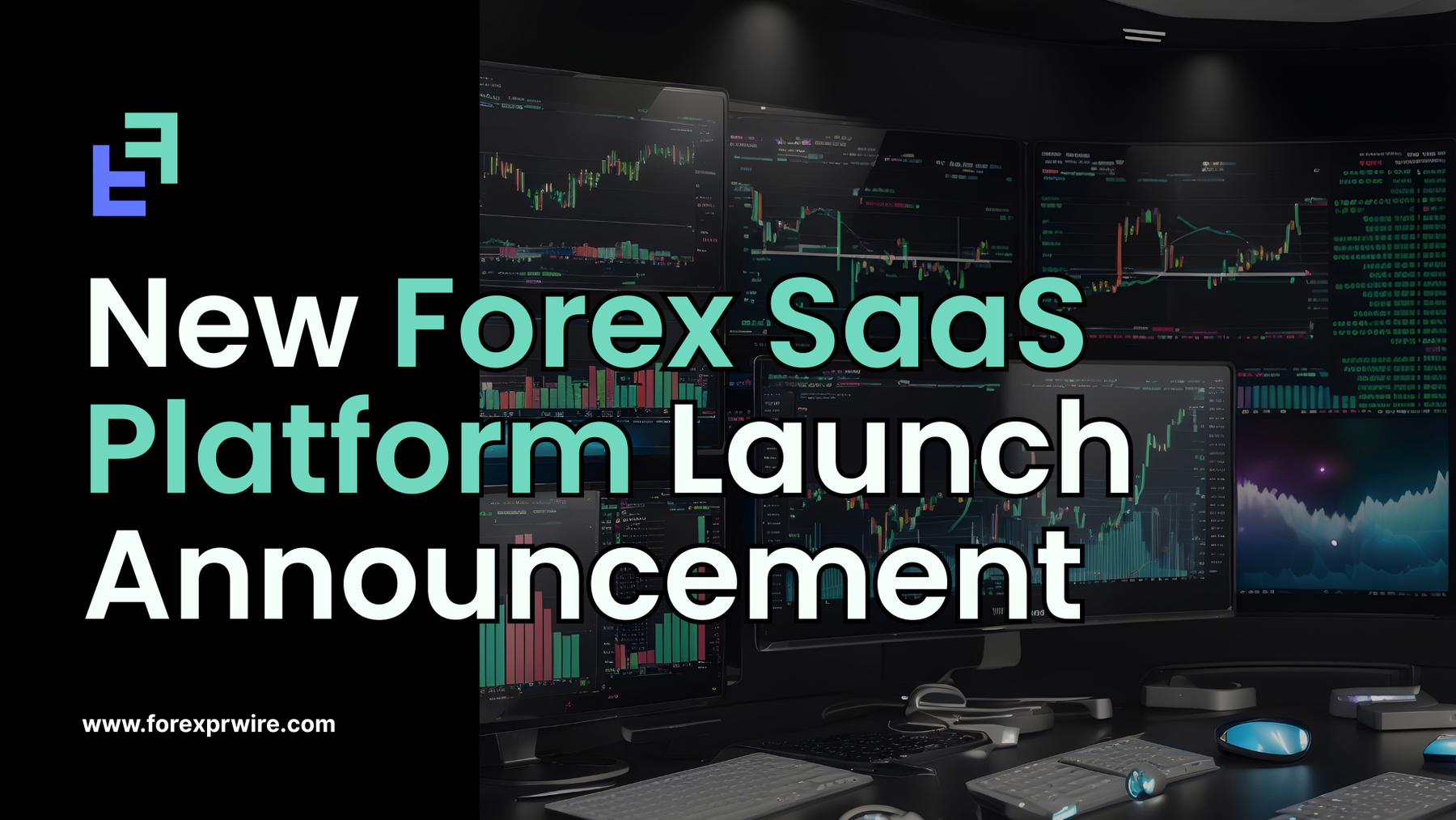 New Forex SaaS Platform Launch Announcement