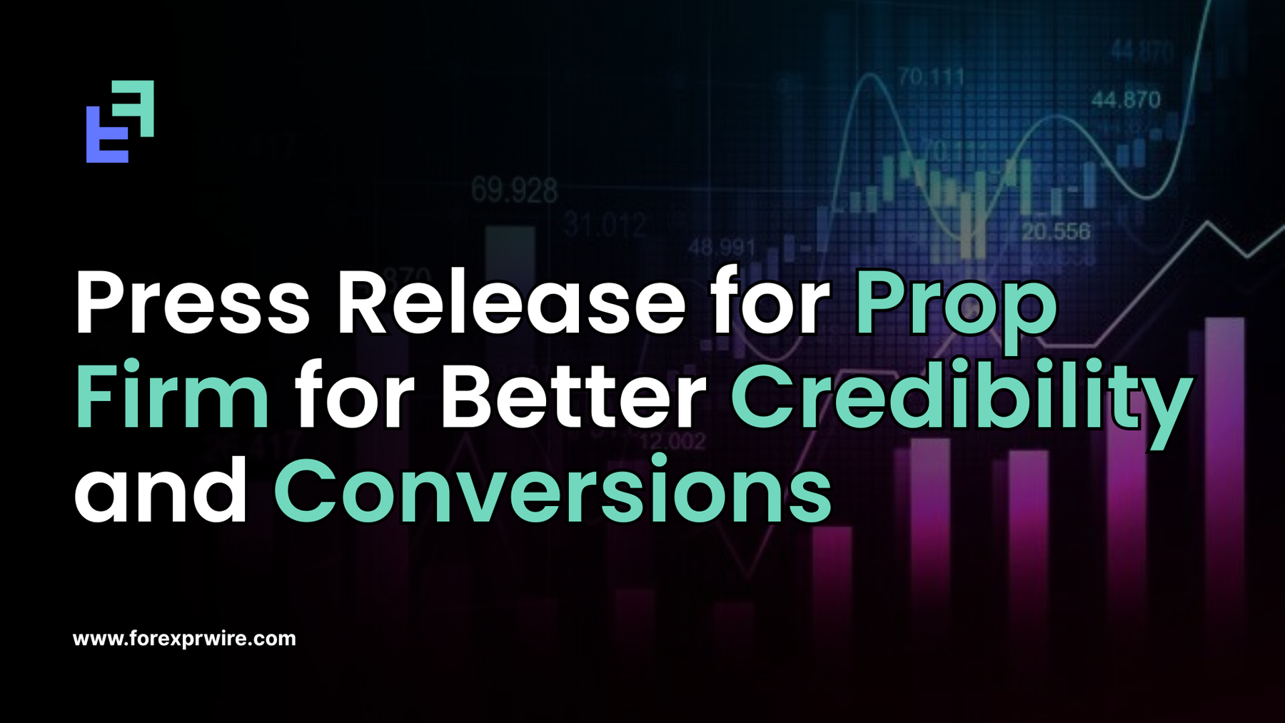 press release for prop firm