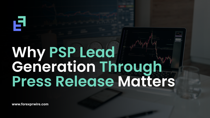 Payment Service Provider Lead Generation Through Press Release