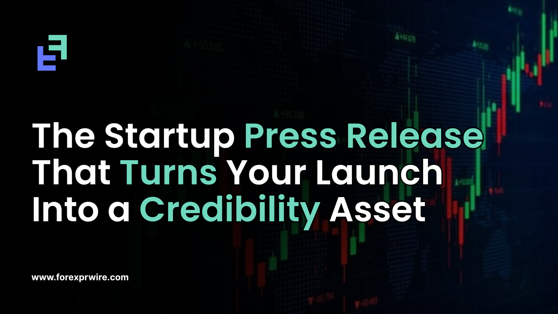 Startup press release 