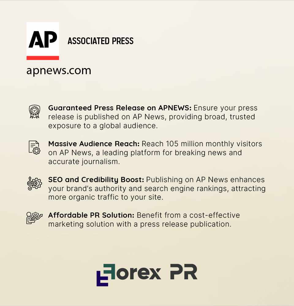 Press Release on AP News