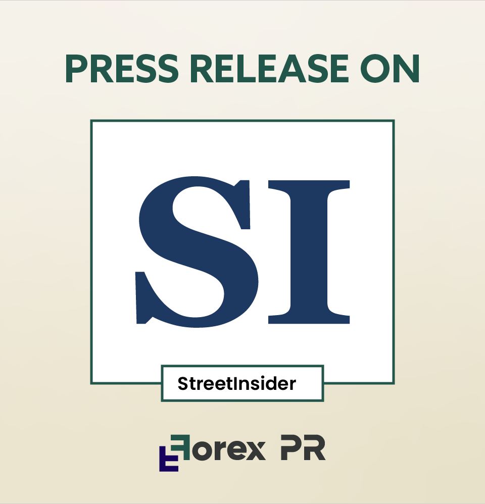 Press Release on StreetInsider