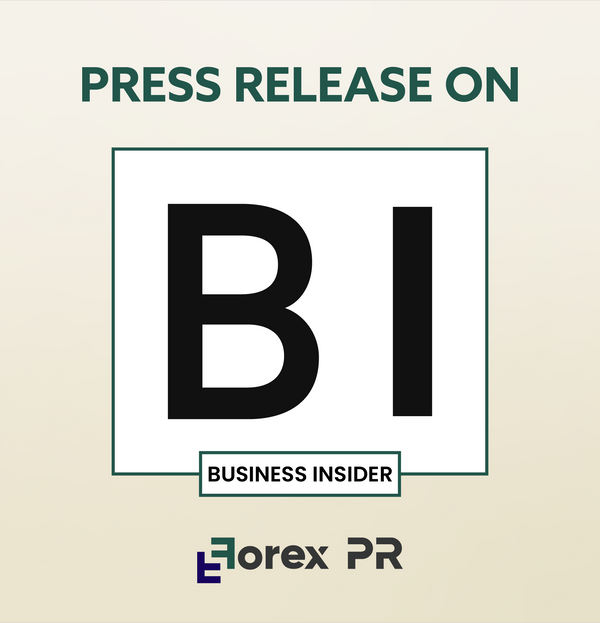 Press Release on Business Insider