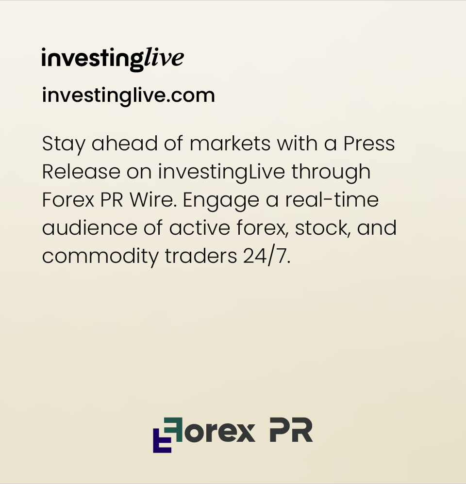 Press Release on investingLive